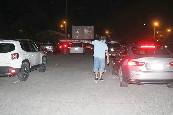West End Drive-In